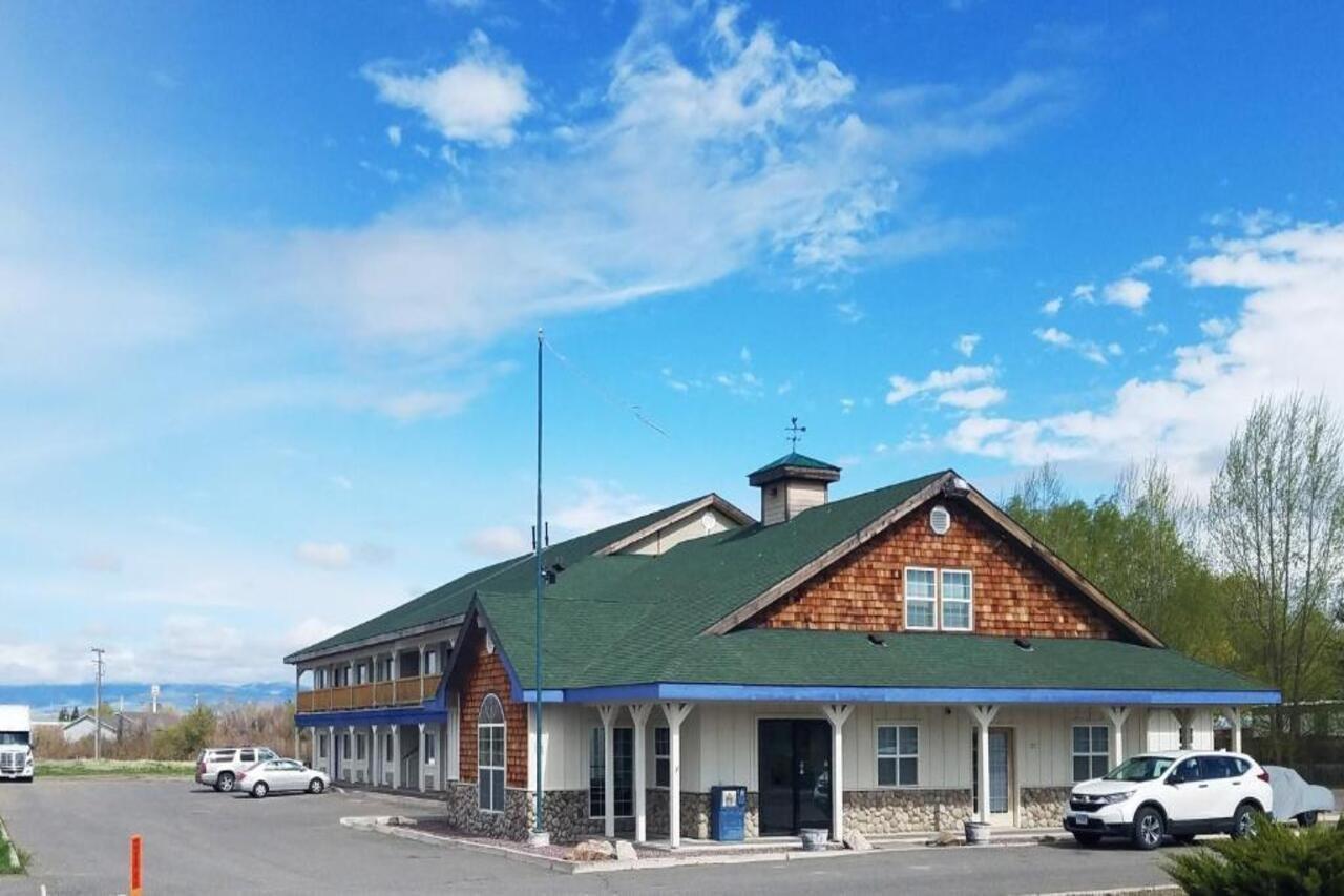 The Beaverhead Lodge Dillon Ngoại thất bức ảnh