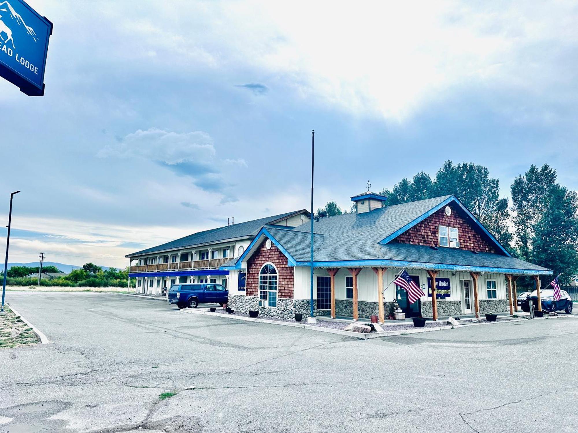The Beaverhead Lodge Dillon Ngoại thất bức ảnh